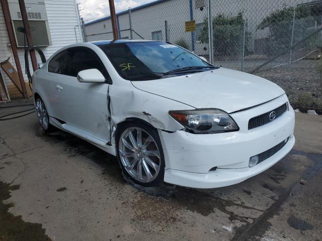 SCION TC 2007 with VIN JTKDE177X70196821 - Photo from auction