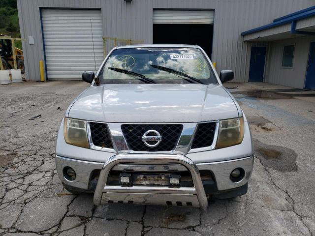 Photo 9 from auction – 2007 NISSAN FRONTIER K with VIN 1N6AD06W77C400194