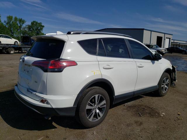 Photo 4 from auction – 2017 TOYOTA RAV4 XLE with VIN JTMWFREV3HJ114727