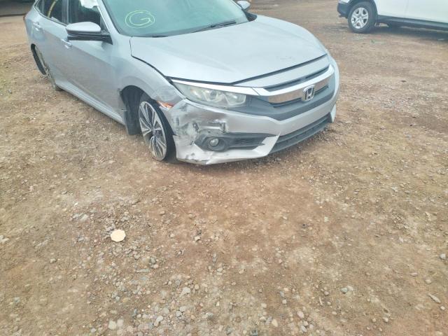 Photo 9 from auction – 2017 HONDA CIVIC EX with VIN 19XFC1F32HE003767