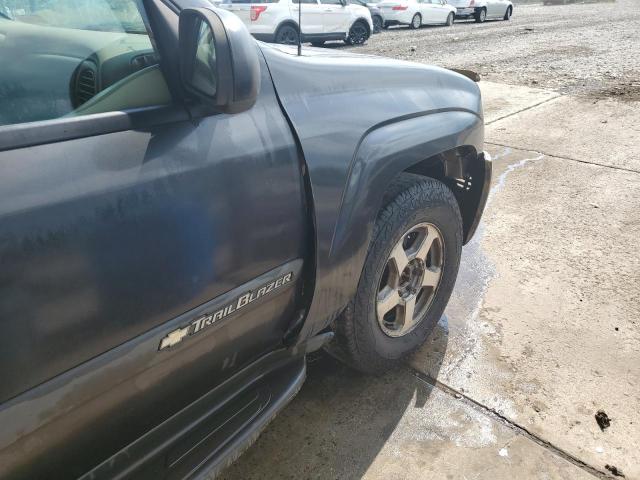 Photo 9 from auction – 2004 CHEVROLET TRAILBLAZE with VIN 1GNDT13SX42435623