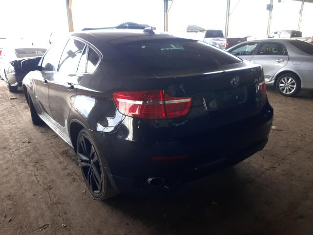 Photo 3 from auction – 2010 BMW X6 XDRIVE3 with VIN 5UXFG4C51AL225417