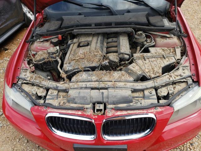 Photo 7 from auction – 2011 BMW 328 I with VIN WBAPH7G56BNN02905