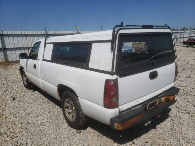 Photo 3 from auction – 2005 CHEVROLET SILVERADO with VIN 1GCEC14T95Z228525