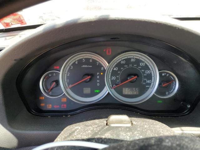 Photo 8 from auction – 2005 SUBARU LEGACY OUT with VIN 4S4BP61CX57323255