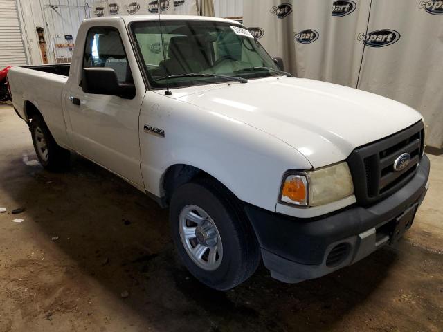 FORD RANGER 2011 with VIN 1FTKR1AD0BPB16606 - Photo from auction