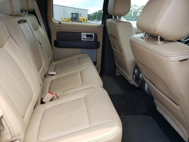 Photo 6 from auction – 2014 FORD F150 SUPER with VIN 1FTFW1CF0EKF73068