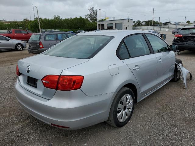 Photo 4 from auction – 2011 VOLKSWAGEN JETTA BASE with VIN 3VW2K7AJ3BM073413