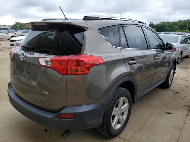 Photo 4 from auction – 2013 TOYOTA RAV4 XLE with VIN JTMWFREV3DD012983