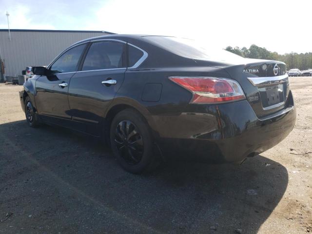 Photo 3 from auction – 2015 NISSAN ALTIMA 2.5 with VIN 1N4AL3AP1FC596421