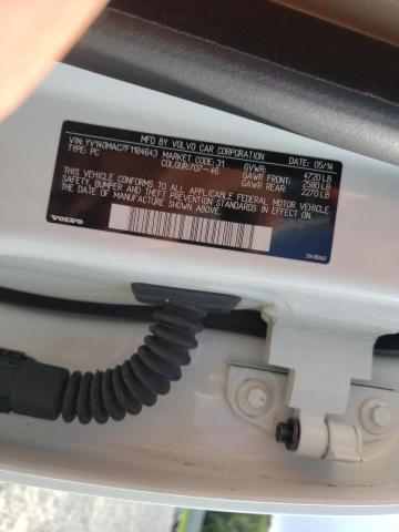 Photo 10 from auction – 2015 VOLVO S80 PREMIE with VIN YV140MAC7F1184643