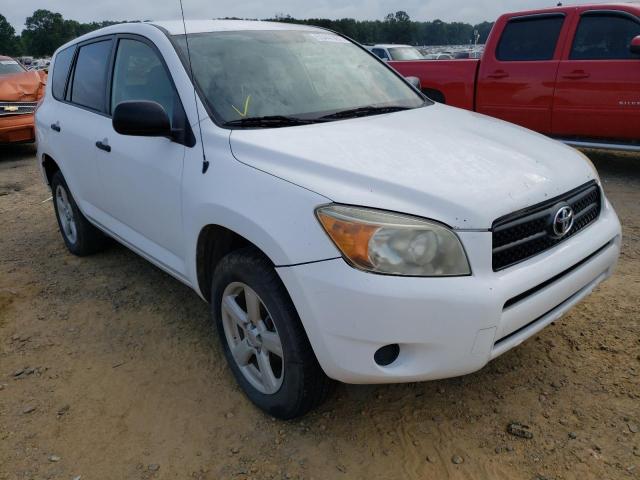 TOYOTA RAV4 2007 with VIN JTMZD33V275051808 - Photo from auction