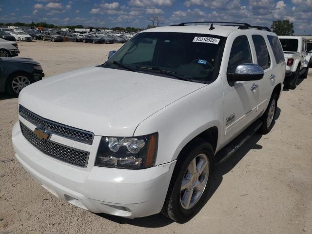 Photo 2 from auction – 2011 CHEVROLET TAHOE C150 with VIN 1GNSCAE03BR399071