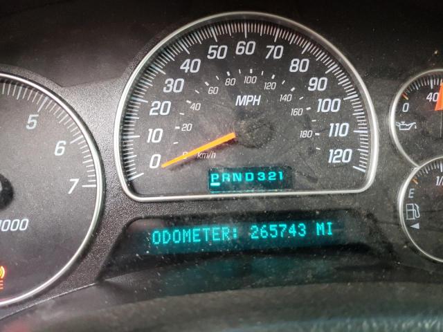 Photo 8 from auction – 2003 GMC ENVOY with VIN 1GKDT13S232272137