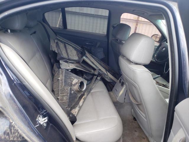Photo 6 from auction – 2007 BMW 328 XI with VIN WBAVC93517K034582