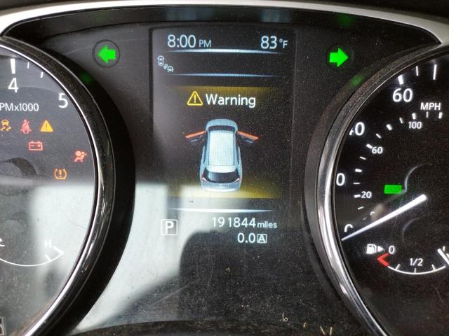 Photo 8 from auction – 2016 NISSAN ROGUE S with VIN 5N1AT2MT0GC761191