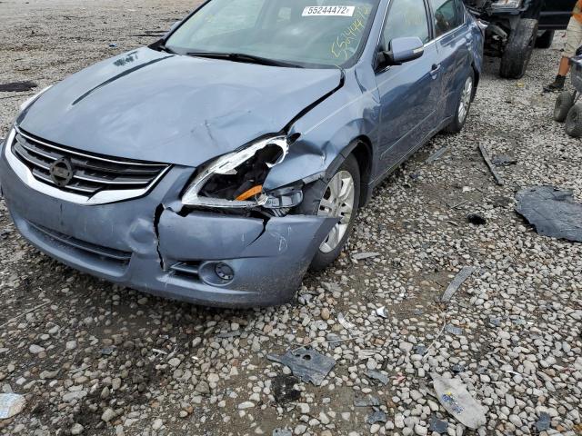 Photo 2 from auction – 2010 NISSAN ALTIMA BAS with VIN 1N4AL2AP6AN552762