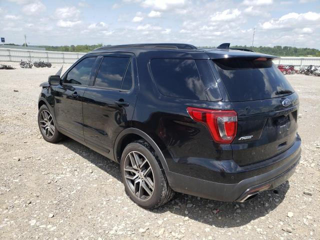 Photo 3 from auction – 2016 FORD EXPLORER S with VIN 1FM5K8GT3GGA03325