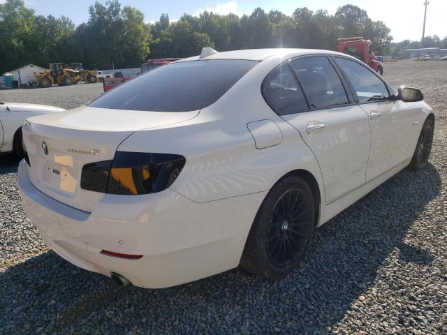 Photo 4 from auction – 2013 BMW 535 I HYBR with VIN WBAFZ9C58DD090523