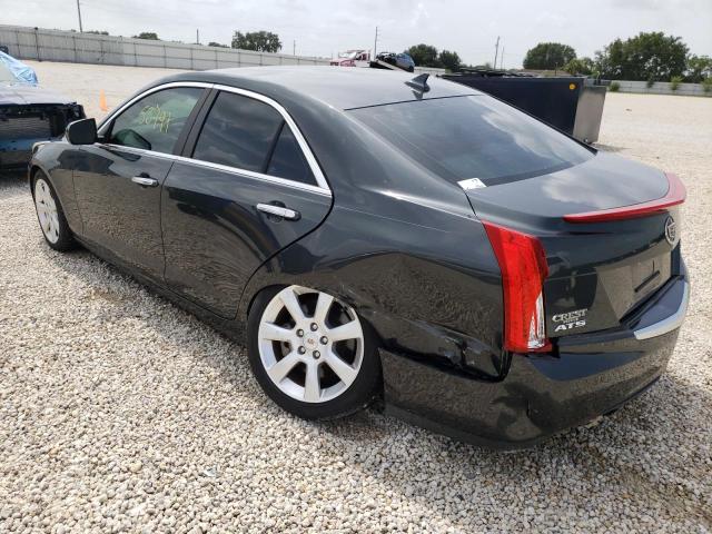 Photo 3 from auction – 2014 CADILLAC ATS with VIN 1G6AA5RX2E0182597
