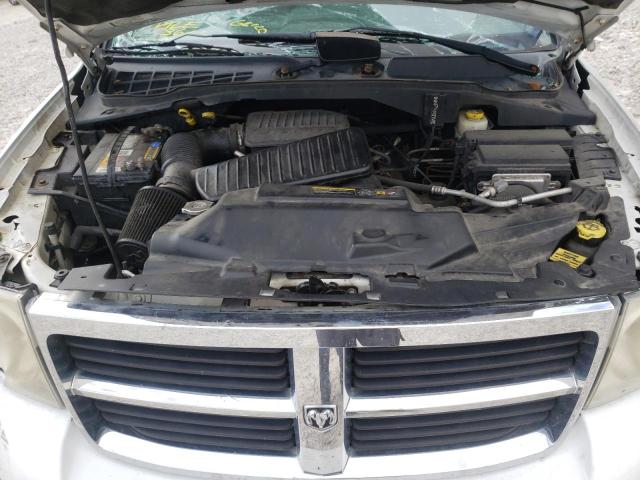 Photo 7 from auction – 2007 DODGE DURANGO SL with VIN 1D8HB48P97F583344