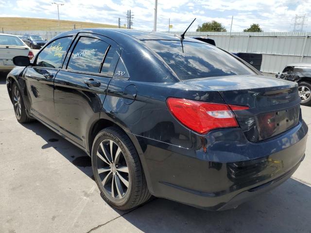 Photo 3 from auction – 2011 CHRYSLER 200 S with VIN 1C3BC8FG0BN601230