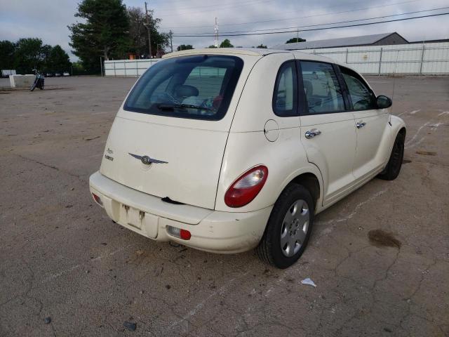 Photo 4 from auction – 2008 CHRYSLER PT CRUISER with VIN 3A8FY48B88T229128
