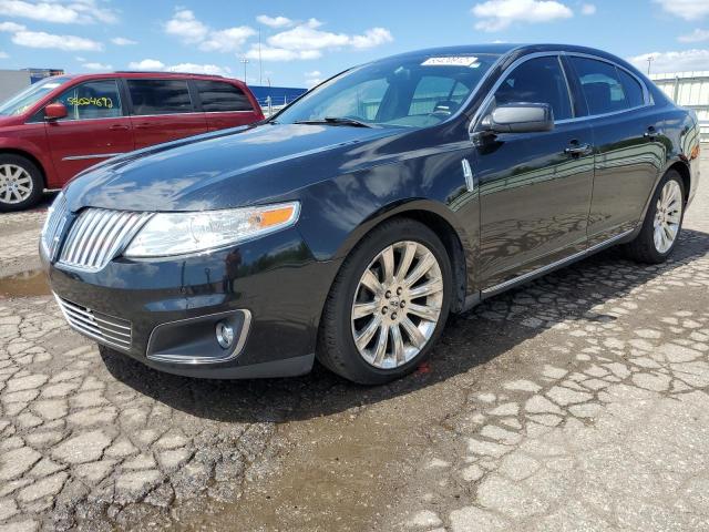 Photo 2 from auction – 2010 LINCOLN MKS with VIN 1LNHL9FT8AG608319