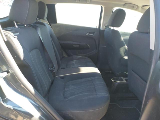 Photo 6 from auction – 2013 CHEVROLET SONIC LT with VIN 1G1JC6SH6D4233177