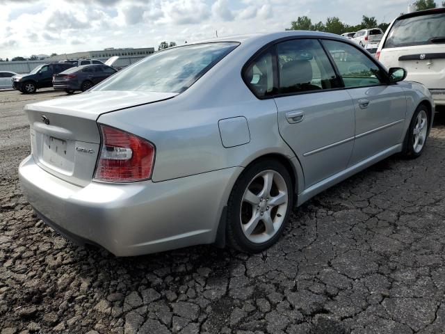 Photo 4 from auction – 2006 SUBARU LEGACY 2.5 with VIN 4S3BL626X67220718