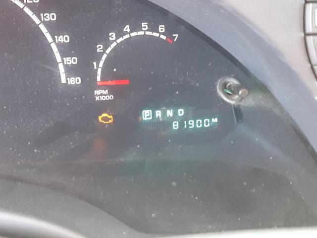 Photo 8 from auction – 2005 CHRYSLER PACIFICA T with VIN 2C4GM68405R426149