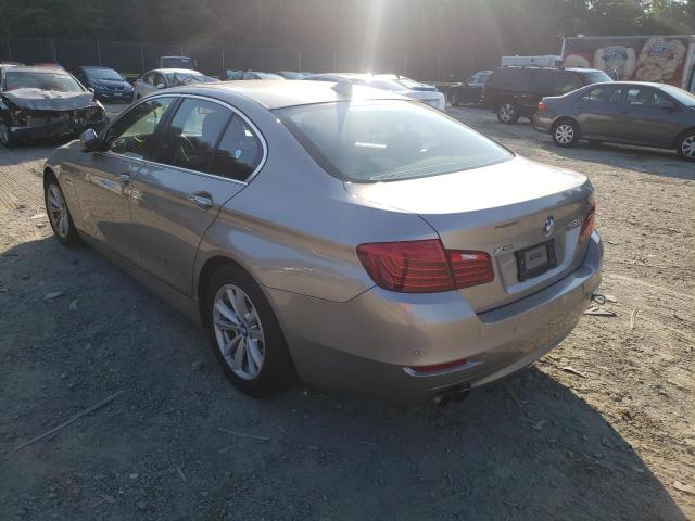Photo 3 from auction – 2016 BMW 528 XI with VIN WBA5A7C53GG144661