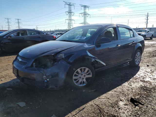 Photo 2 from auction – 2010 CHEVROLET COBALT 1LT with VIN 1G1AD5F55A7244432