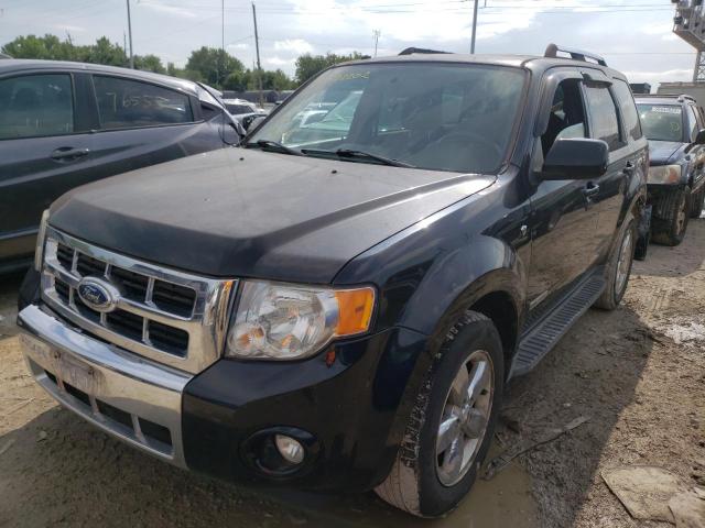 Photo 2 from auction – 2008 FORD ESCAPE LIM with VIN 1FMCU94118KD22005