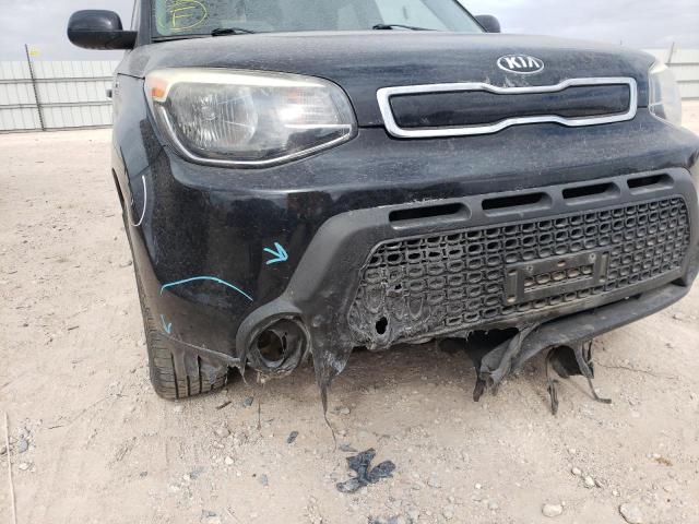 Снимка 9 от търг – 2015 KIA SOUL + с VIN KNDJP3A57F7159688