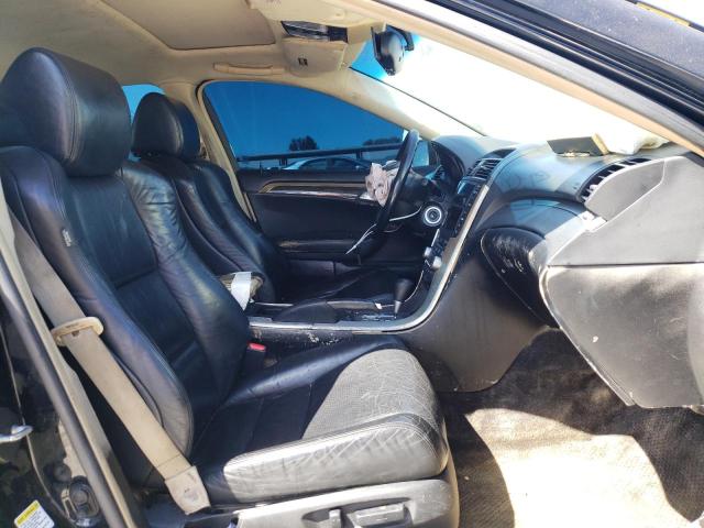 Photo 5 from auction – 2007 ACURA TL with VIN 19UUA66217A017759