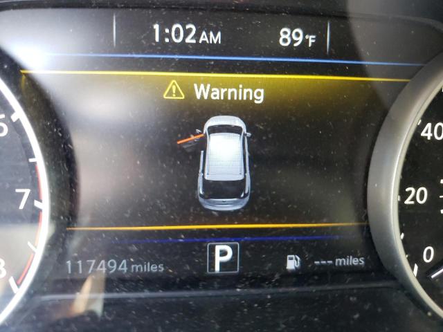 Photo 8 from auction – 2016 NISSAN MURANO S with VIN 5N1AZ2MG7GN113000