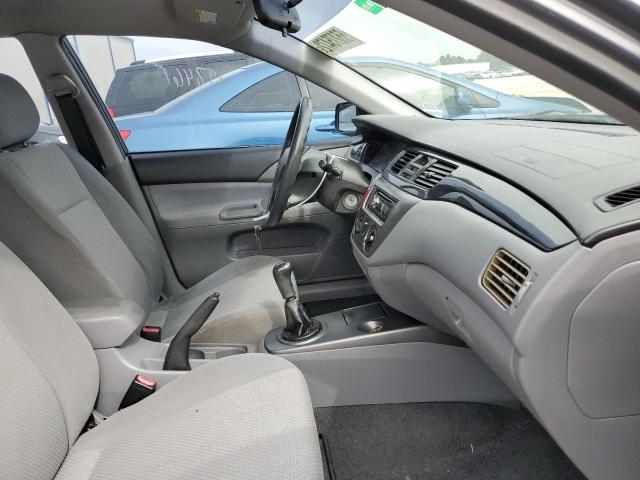 Photo 5 from auction – 2006 MITSUBISHI LANCER ES with VIN JA3AJ26E56U013312
