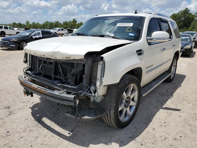 Photo 2 from auction – 2008 CADILLAC ESCALADE L with VIN 1GYFK63898R155060