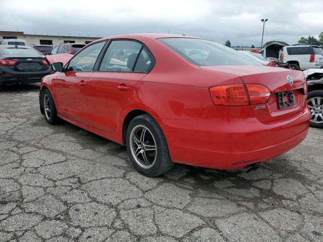 Photo 3 from auction – 2012 VOLKSWAGEN JETTA SE with VIN 3VWDP7AJ9CM450810