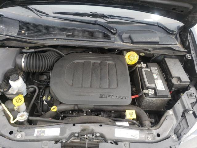 Photo 7 from auction – 2019 DODGE GRAND CARA with VIN 2C4RDGEG7KR674973
