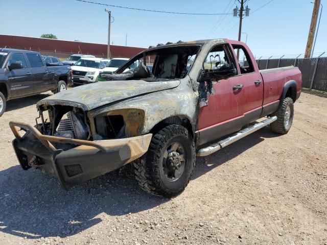 Photo 2 from auction – 2007 DODGE RAM 2500 S with VIN 3D7KS28A07G850332