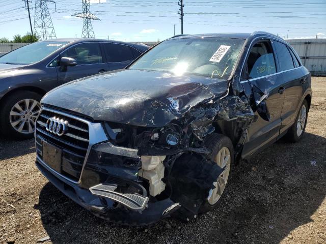 Photo 2 from auction – 2016 AUDI Q3 PREMIUM with VIN WA1EFCFS0GR000871