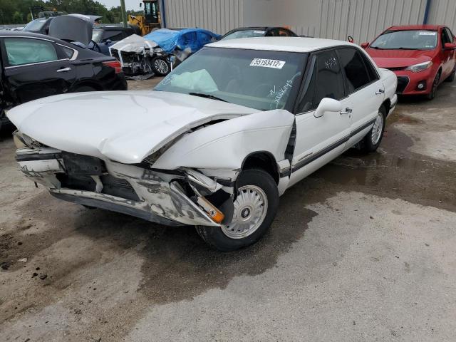 Photo 2 from auction – 1999 BUICK LESABRE CU with VIN 1G4HP52K3XH488359