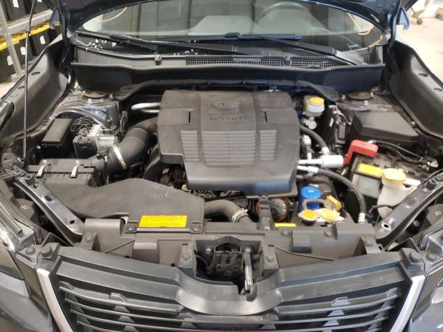 Photo 7 from auction – 2019 SUBARU FORESTER with VIN JF2SKACC4KH430733