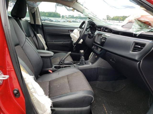 Photo 5 from auction – 2014 TOYOTA COROLLA L with VIN 2T1BURHE9EC039197