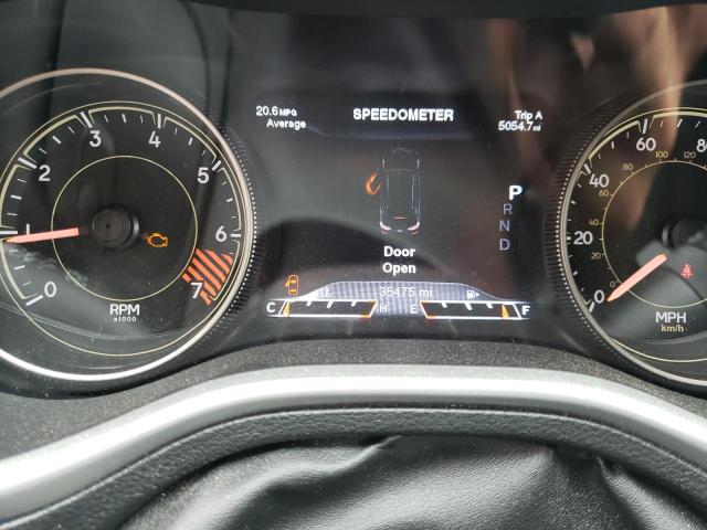 Photo 8 from auction – 2014 JEEP CHEROKEE L with VIN 1C4PJMDB6EW156515