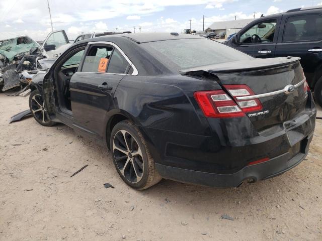 Photo 3 from auction – 2015 FORD TAURUS SEL with VIN 1FAHP2E82FG177518