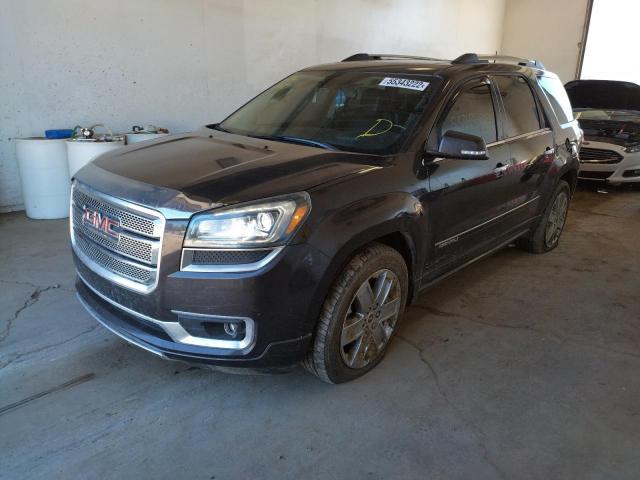 Photo 2 from auction – 2015 GMC ACADIA DEN with VIN 1GKKVTKDXFJ384713