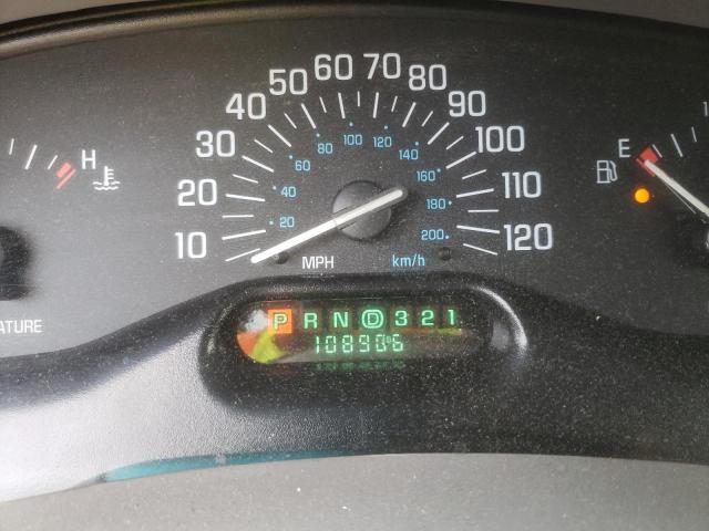 Photo 8 from auction – 2004 BUICK CENTURY with VIN 2G4WS52J241152231